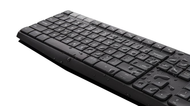 Logitech K375s Multi-Device Keyboard 920-008181